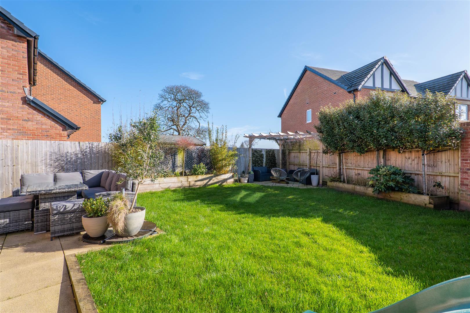 Hedgerow Drive, Preston